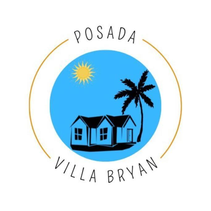 Posada Villa Bryan Rocky Point Exteriör bild